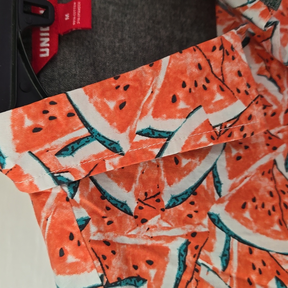 UNIONBAY Watermelon Print Shirt - Picture 3 of 9